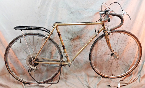 1989 motobecane grand touring - motobecane,