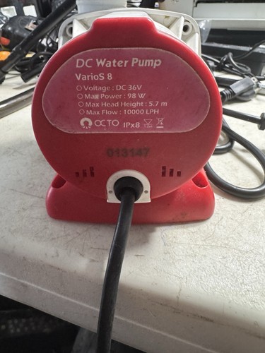 Octo varios controllable - octo,