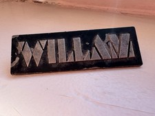 Logo Voiturette Willam