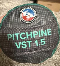 Big Agnes Pitchpine VST 1.5