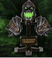 figurine world of warcraft - Armor of the Headless Horseman - Blizzard collector