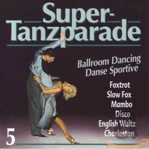 Danse sportive volume the - danse,