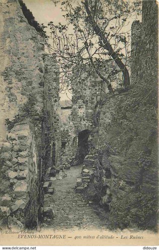 Carte postale ancienne - carte,