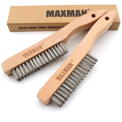 Wire brush heavy duty - brush,,