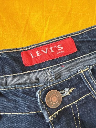Levi skinny jeans - levi's, dark