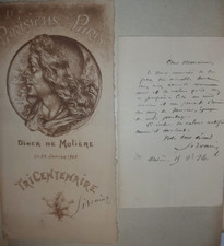 COMEDIE FRANCAISE Acteurs 19 &