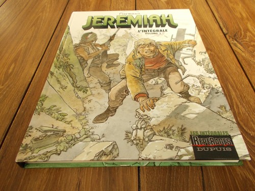 Jeremiah integrale volume - bd,