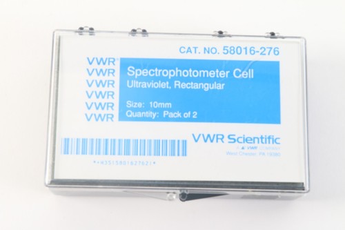 Vwr scientific 58016276 - vwr,
