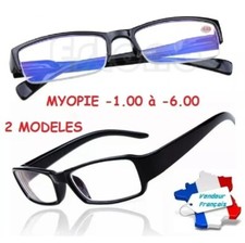 Lunettes de vue femme Myopie