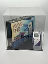 New/Neuf Sanyo ICR B100 Voice Recorder Dictaphone Enregisteur Vocal + Test OK !