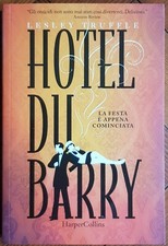 Lesley Truffle | Hotel Du Barry | HarperCollins Italia 
