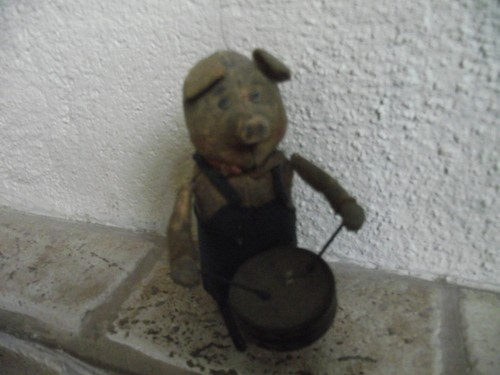 Automate schuco cochon - automate, (