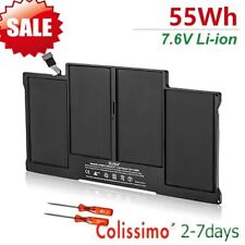 Batterie pour MacBook Air 13 Zoll A1466 A1369 (2017 Anfang 2015-2014,Mitte 2013