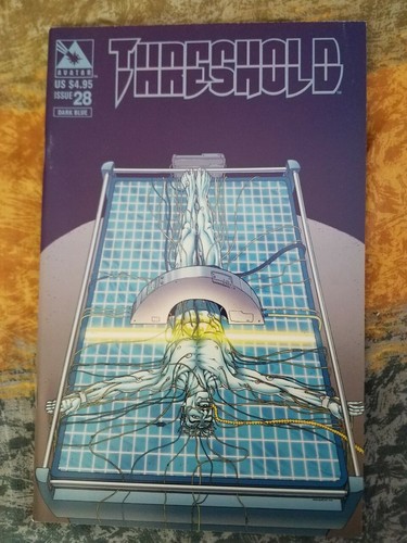 Threshold brand new - #28, mint