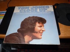 VINYLE LP 33 TOURS "TOM JONES