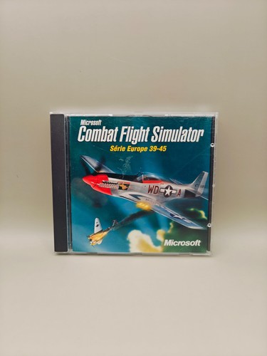 Combat flight simulator serie - combat,