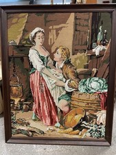 Tapisserie Point de Croix