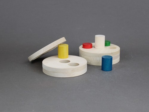 Kurt naef discus 9213 puzzle - 9213,