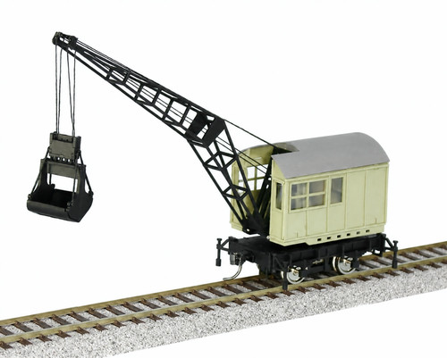 Kit grue ferroviaire