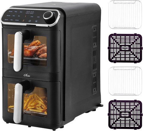 Friteuse air verticale - friteuse,