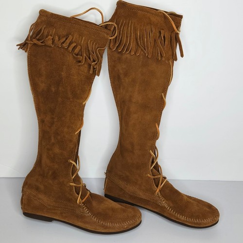 Minnetonka women moccasin - minnetonka,