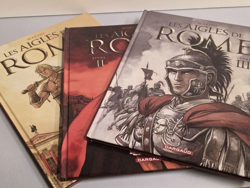 Lot les aigles rome - lot,