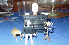 Playmobil  5551 , Le pianiste