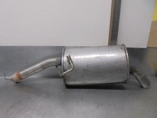 FD497 tube arriere echappement pour FORD ESCORT CABRIO XR3I 1986 3806860