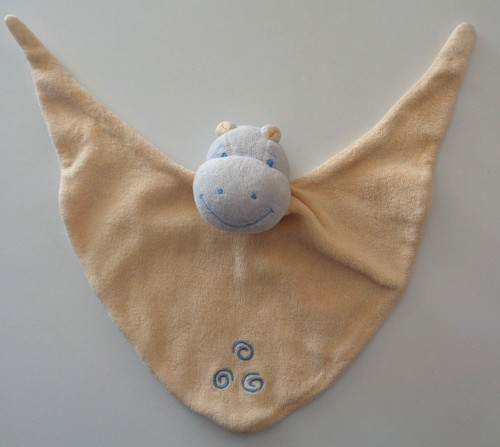 Doudou plat jollybaby - vp/,