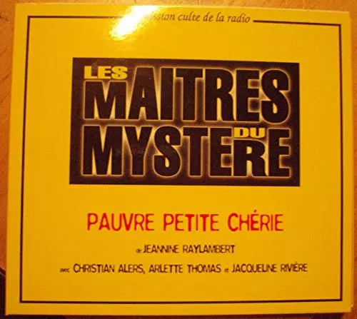 Les maîtres mystère - les,