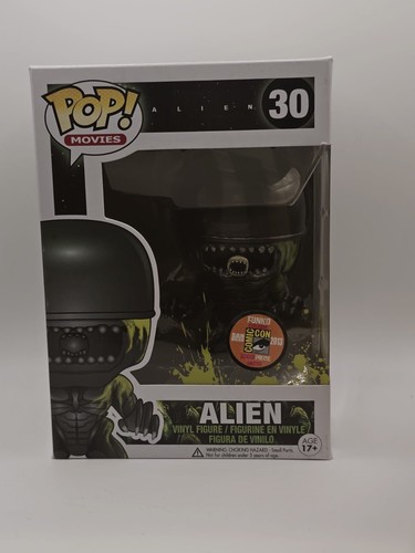 Funko pop alien sdcc - n°30,