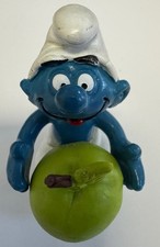 SCHLEICH Peyo 1982 Schtroumpf