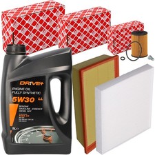 Febi Ensemble de Filtres + Dr