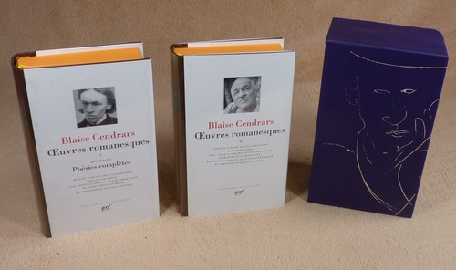 Pleiade coffret blaise - pleiade, :