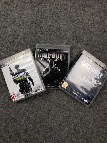 Lot jeux call duty - jeux, of