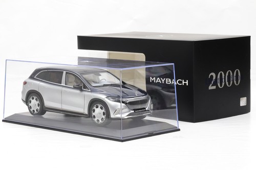 Nzg mercedes maybach - mercedes-maybach, eqs