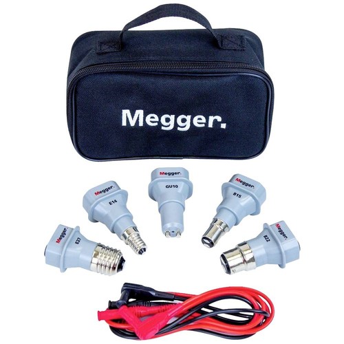Megger 1014 833 kit - la-kit, adaptor