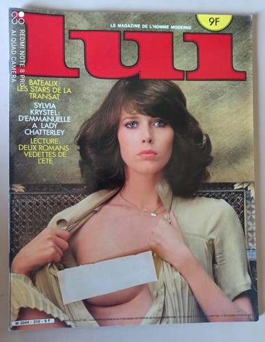 Magazine lui 210 - lui,