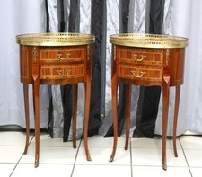 Paire de Chevet ou Salon en
