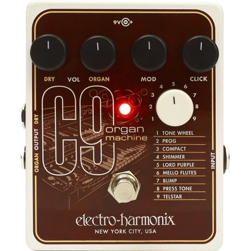 Electro harmonix organ - c9,