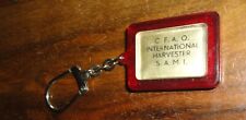 rare Porte clé Tracteur Jeep International Harvester Mac cormick CFAO 1960