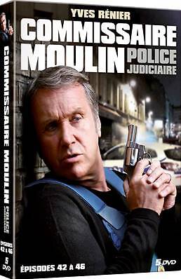 Commissaire moulin police - commissaire,