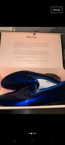 Chaussures repetto taille - chaussures, 44