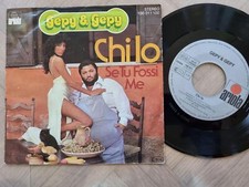 Gepy & Gepy - Chi lo 7'' Vinyl