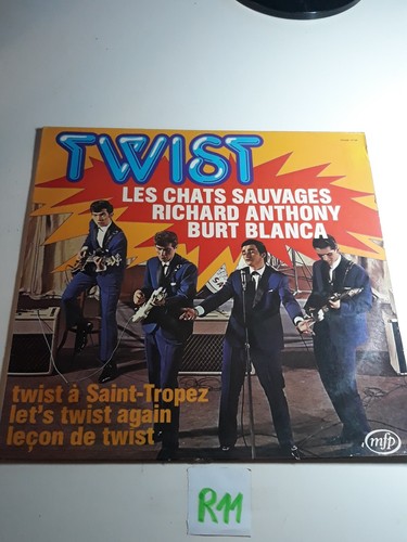 33t twist les chats - ,