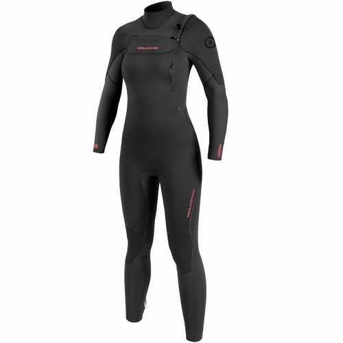 Neilpryde spark 3 - 5/4/3, frontzip