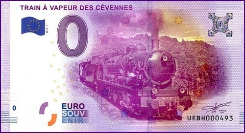 Train vapeur des cevennes - vapeur, /