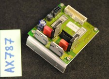 carte driver moteur axe X