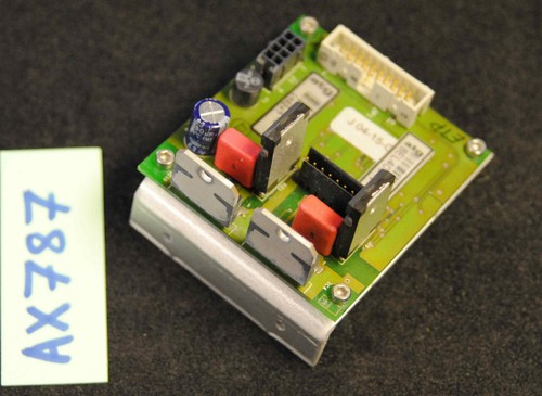 Carte driver moteur axe - driver,