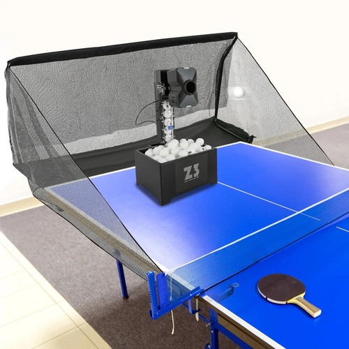 Robot tennis table - tennis,